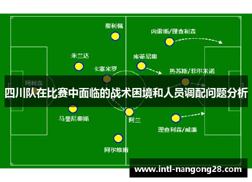 四川队在比赛中面临的战术困境和人员调配问题分析