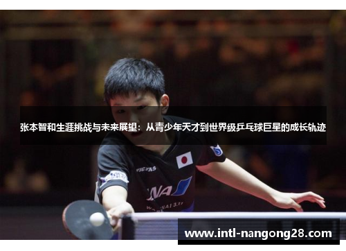 张本智和生涯挑战与未来展望：从青少年天才到世界级乒乓球巨星的成长轨迹