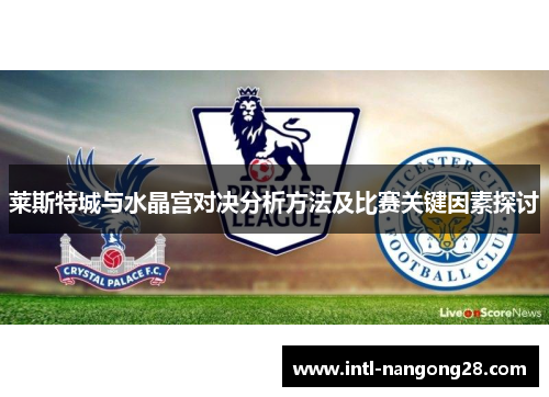 莱斯特城与水晶宫对决分析方法及比赛关键因素探讨